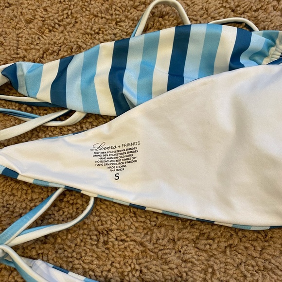 LOVERS + FRIENDS BIKINI - Picture 5 of 6